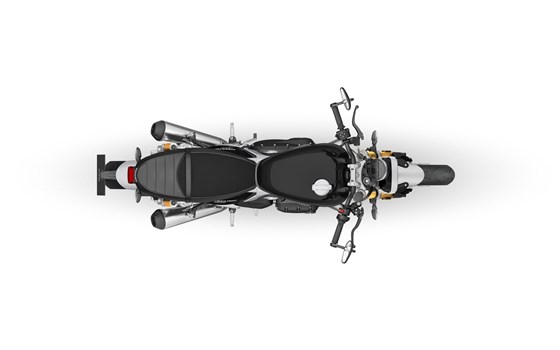 Neufahrzeug Triumph Speed Twin 1200 RS - Bild 9