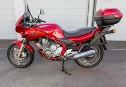 Gebrauchte Yamaha XJ 600 S Diversion Gebrauchte Yamaha XJ 600 S Diversion