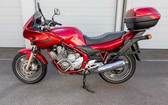 Gebrauchtmotorrad Yamaha XJ 600 S Diversion - Bild 1 Gebrauchtmotorrad Yamaha XJ 600 S Diversion - Bild 1