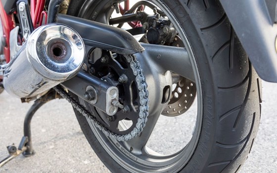 Gebrauchtmotorrad Yamaha XJ 600 S Diversion - Bild 13 Gebrauchtmotorrad Yamaha XJ 600 S Diversion - Bild 13