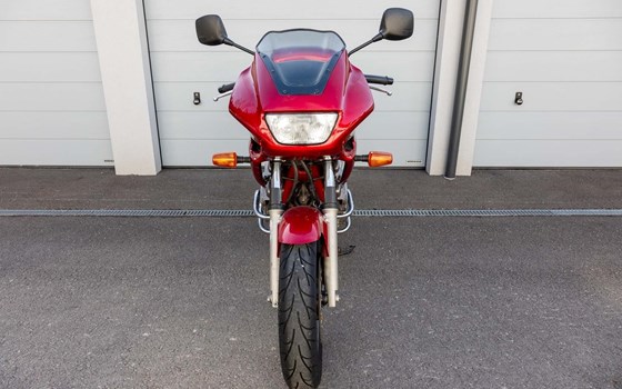 Gebrauchtmotorrad Yamaha XJ 600 S Diversion - Bild 14 Gebrauchtmotorrad Yamaha XJ 600 S Diversion - Bild 14