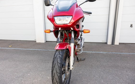 Gebrauchtmotorrad Yamaha XJ 600 S Diversion - Bild 15 Gebrauchtmotorrad Yamaha XJ 600 S Diversion - Bild 15