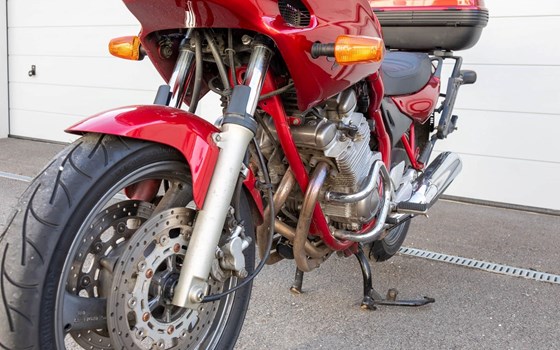 Gebrauchtmotorrad Yamaha XJ 600 S Diversion - Bild 16 Gebrauchtmotorrad Yamaha XJ 600 S Diversion - Bild 16