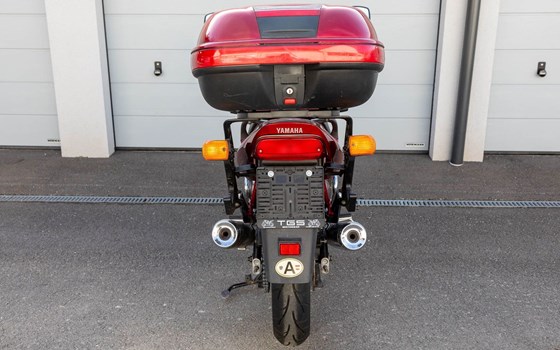 Gebrauchtmotorrad Yamaha XJ 600 S Diversion - Bild 2 Gebrauchtmotorrad Yamaha XJ 600 S Diversion - Bild 2