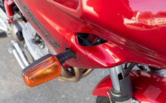 Gebrauchtmotorrad Yamaha XJ 600 S Diversion - Bild 6 Gebrauchtmotorrad Yamaha XJ 600 S Diversion - Bild 6