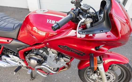 Gebrauchtmotorrad Yamaha XJ 600 S Diversion - Bild 7 Gebrauchtmotorrad Yamaha XJ 600 S Diversion - Bild 7