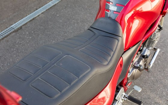 Gebrauchtmotorrad Yamaha XJ 600 S Diversion - Bild 9 Gebrauchtmotorrad Yamaha XJ 600 S Diversion - Bild 9