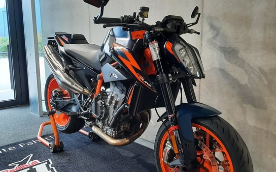 Gebrauchtmotorrad KTM 890 Duke R - Bild 5 Gebrauchtmotorrad KTM 890 Duke R - Bild 5
