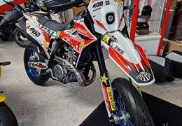 Neumotorrad Suzuki DR-Z4SM