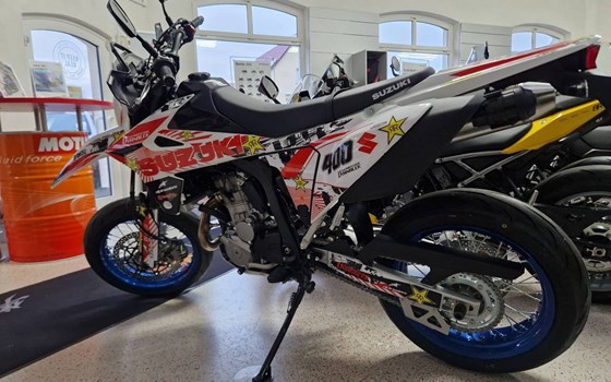 Neufahrzeug Suzuki DR-Z4SM - Bild 2