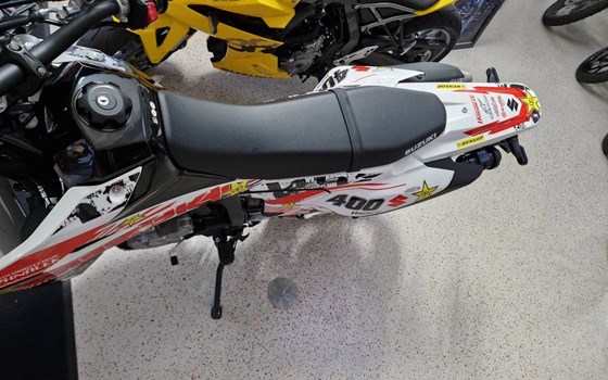 Neufahrzeug Suzuki DR-Z4SM - Bild 3