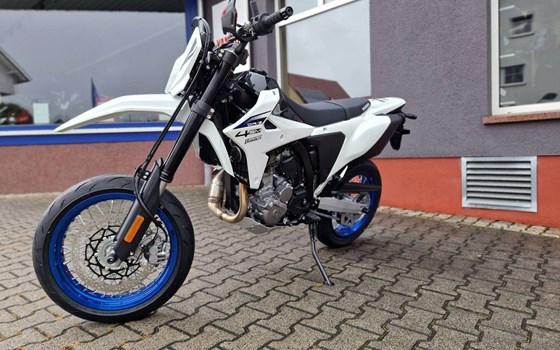 Neufahrzeug Suzuki DR-Z4SM - Bild 6