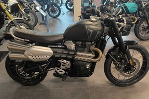 Angebot Triumph Scrambler 1200 X