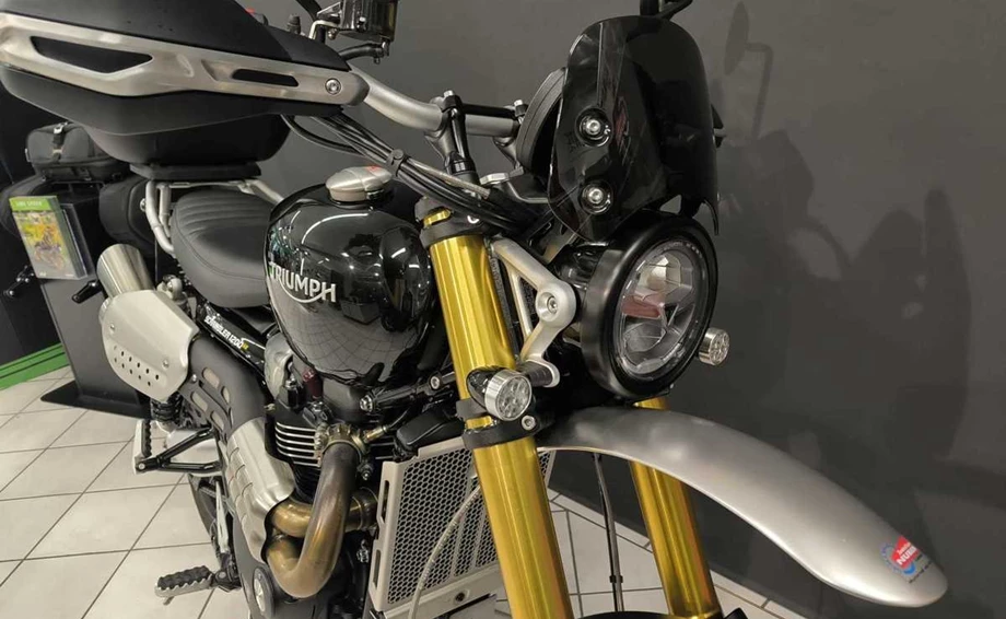 Angebot Triumph Scrambler 1200 XE Bild 10: Angebot Triumph Scrambler 1200 XE