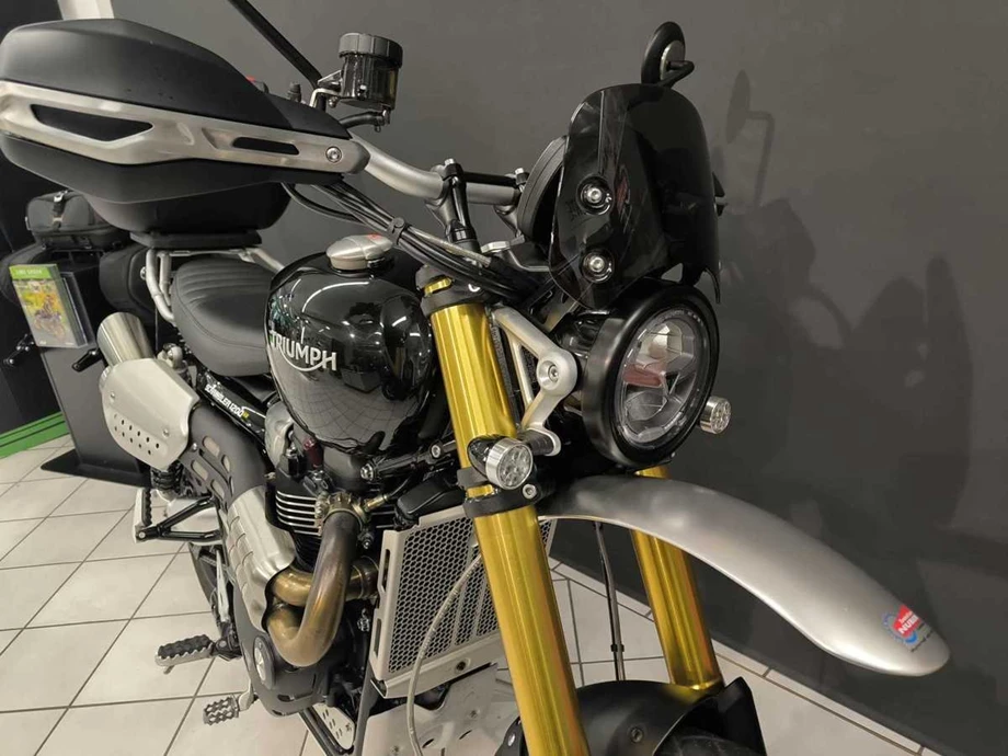 Angebot Triumph Scrambler 1200 XE Bild 10: Angebot Triumph Scrambler 1200 XE