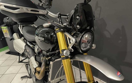 Gebrauchtmotorrad Triumph Scrambler 1200 XE - Bild 10