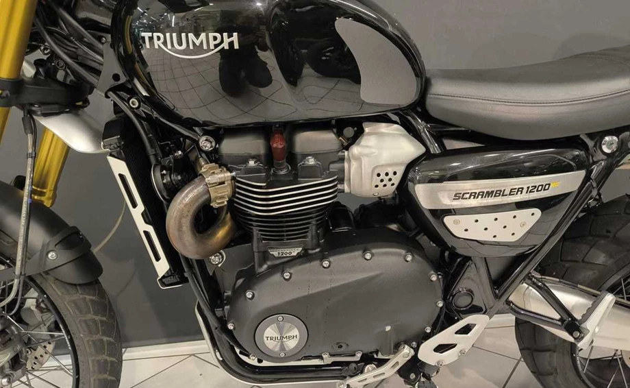 Angebot Triumph Scrambler 1200 XE Bild 11: Angebot Triumph Scrambler 1200 XE