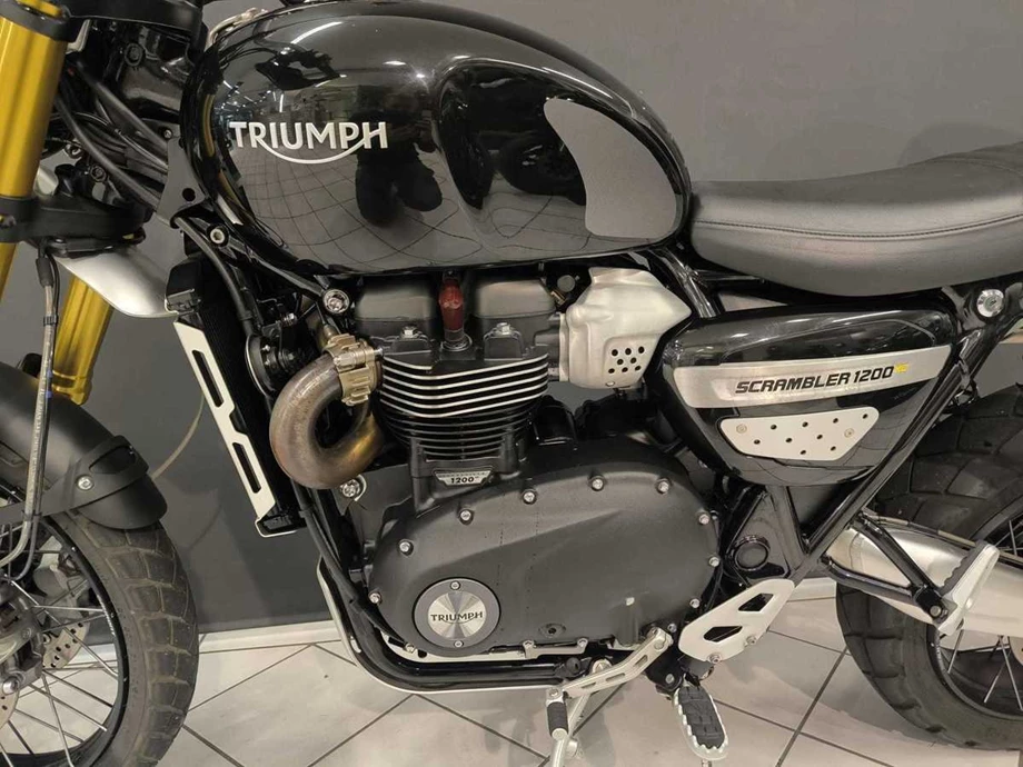 Angebot Triumph Scrambler 1200 XE Bild 11: Angebot Triumph Scrambler 1200 XE
