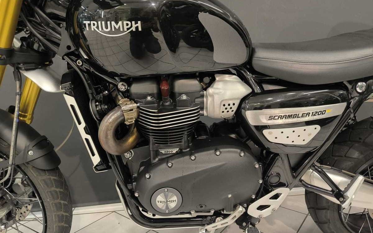 Angebot Triumph Scrambler 1200 XE