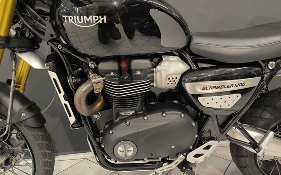 Gebrauchtmotorrad Triumph Scrambler 1200 XE - Bild 11