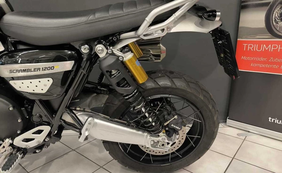 Angebot Triumph Scrambler 1200 XE Bild 12: Angebot Triumph Scrambler 1200 XE