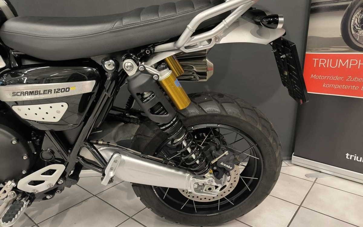 Angebot Triumph Scrambler 1200 XE
