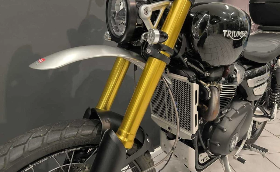 Angebot Triumph Scrambler 1200 XE Bild 13: Angebot Triumph Scrambler 1200 XE
