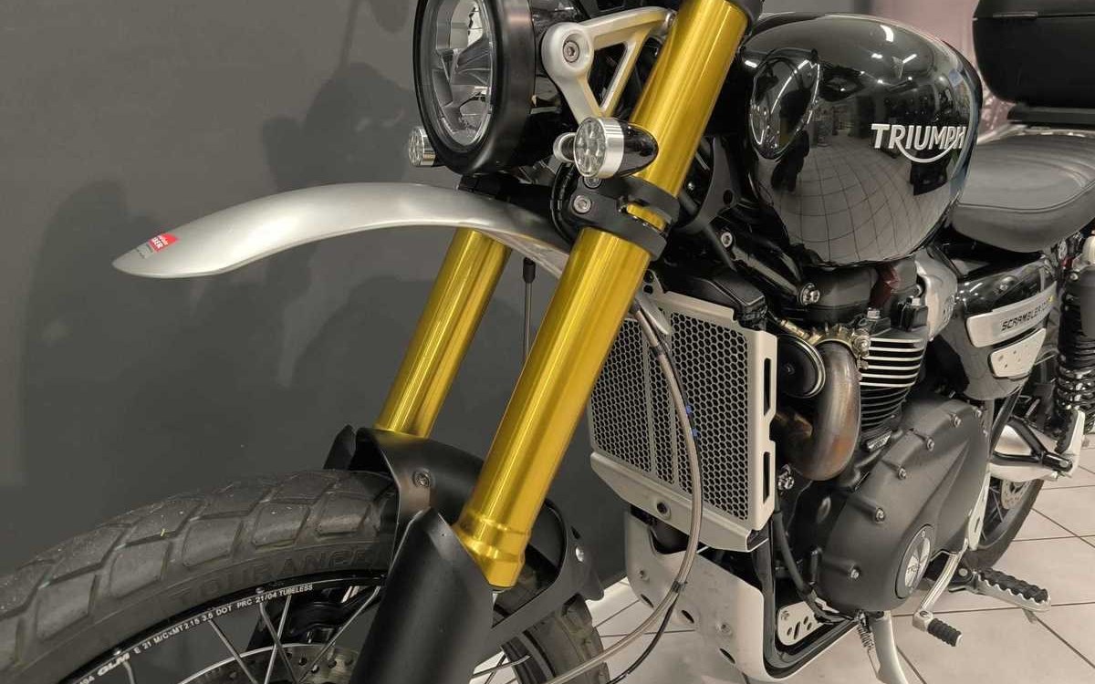 Angebot Triumph Scrambler 1200 XE