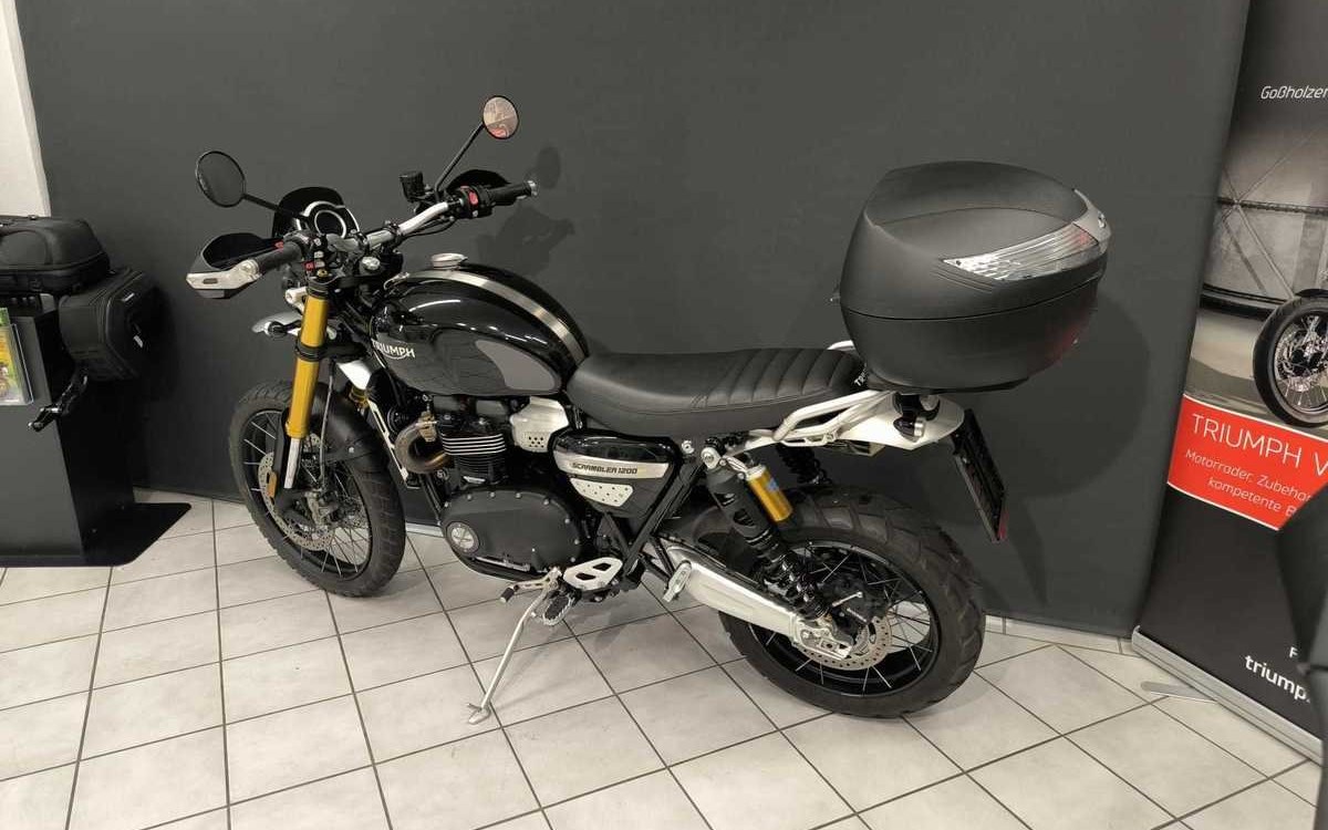 Angebot Triumph Scrambler 1200 XE