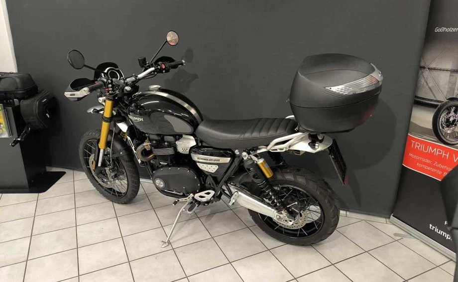 Angebot Triumph Scrambler 1200 XE Bild 4: Angebot Triumph Scrambler 1200 XE