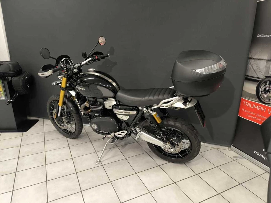 Angebot Triumph Scrambler 1200 XE Bild 4: Angebot Triumph Scrambler 1200 XE