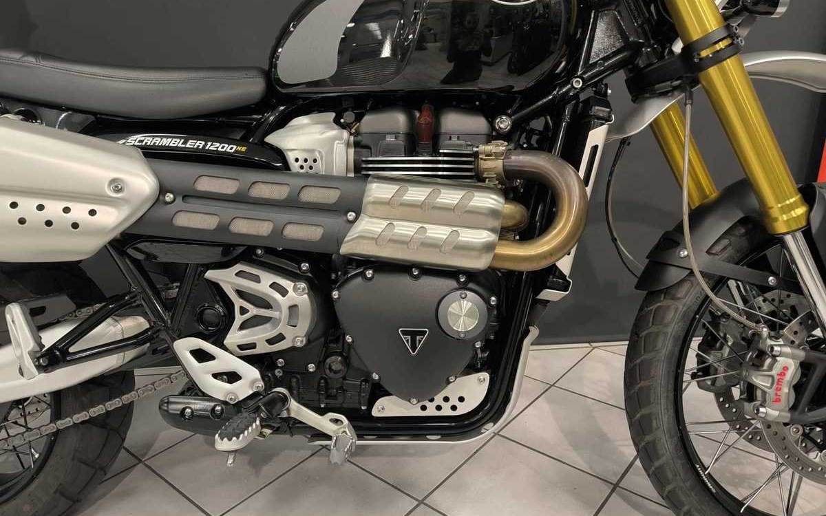 Angebot Triumph Scrambler 1200 XE