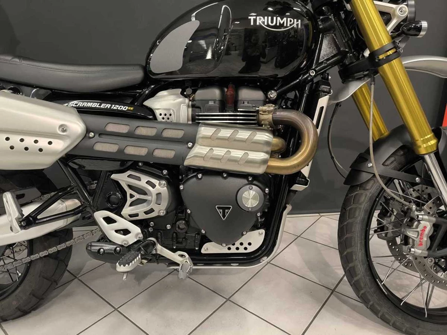 Angebot Triumph Scrambler 1200 XE Bild 8: Angebot Triumph Scrambler 1200 XE