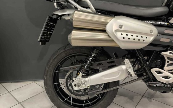 Gebrauchtmotorrad Triumph Scrambler 1200 XE - Bild 9