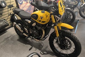 Angebot Triumph Scrambler 400 XC