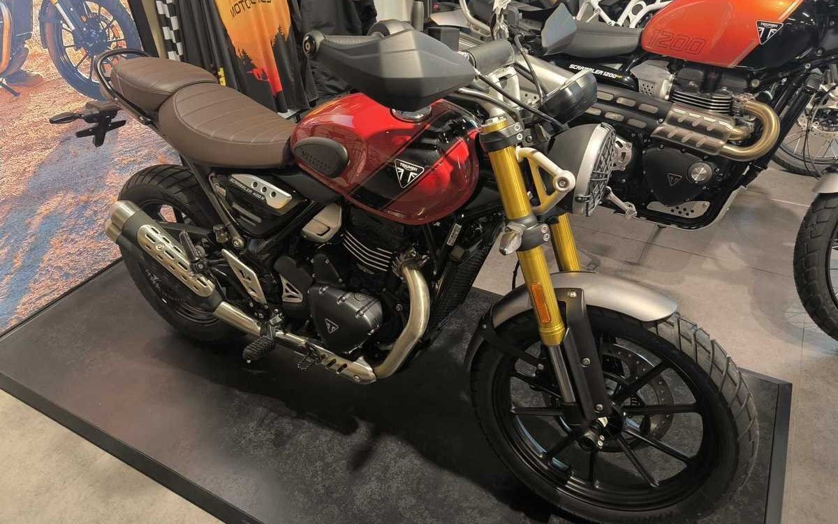 Angebot Triumph Speed 400