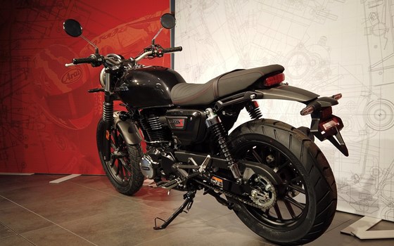 Neufahrzeug Honda GB350S - Bild 4