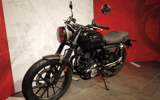 Neufahrzeug Honda GB350S - Bild 3