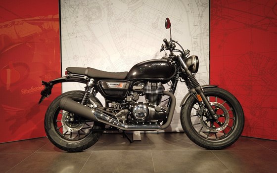 Neufahrzeug Honda GB350S - Bild 1