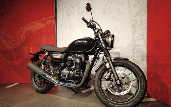 Neufahrzeug Honda GB350S - Bild 5