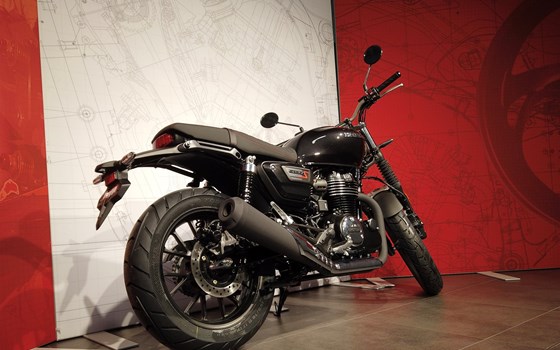 Neufahrzeug Honda GB350S - Bild 6