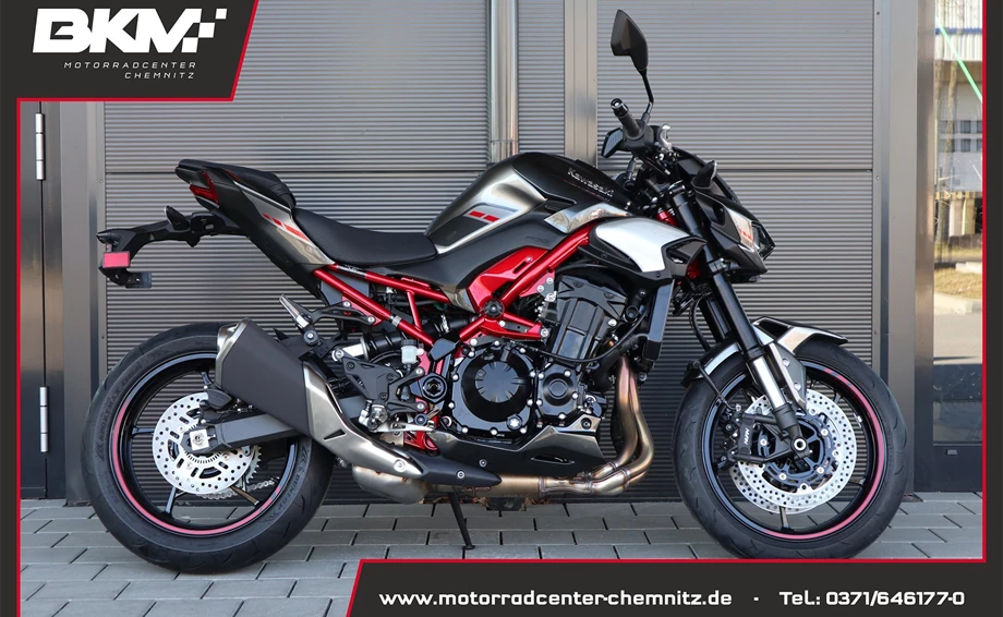 Angebot Kawasaki Z900 70kW Bild 1: Angebot Kawasaki Z900 70kW