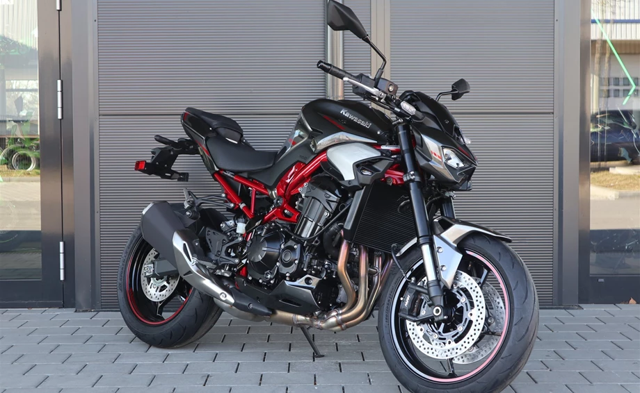 Angebot Kawasaki Z900 70kW Bild 2: Angebot Kawasaki Z900 70kW
