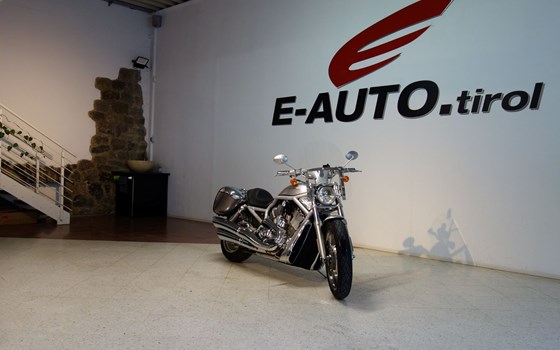 Gebrauchtmotorrad Harley-Davidson V-Rod VRSCA - Bild 1 Gebrauchtmotorrad Harley-Davidson V-Rod VRSCA - Bild 1