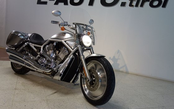 Gebrauchtmotorrad Harley-Davidson V-Rod VRSCA - Bild 11 Gebrauchtmotorrad Harley-Davidson V-Rod VRSCA - Bild 11