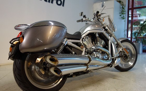 Gebrauchtmotorrad Harley-Davidson V-Rod VRSCA - Bild 20 Gebrauchtmotorrad Harley-Davidson V-Rod VRSCA - Bild 20