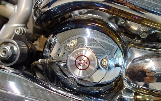 Gebrauchtmotorrad Harley-Davidson V-Rod VRSCA - Bild 21 Gebrauchtmotorrad Harley-Davidson V-Rod VRSCA - Bild 21