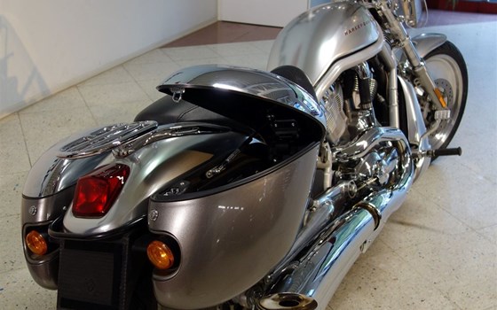 Gebrauchtmotorrad Harley-Davidson V-Rod VRSCA - Bild 25 Gebrauchtmotorrad Harley-Davidson V-Rod VRSCA - Bild 25