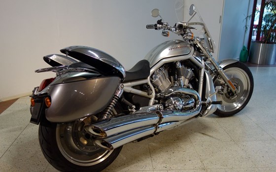 Gebrauchtmotorrad Harley-Davidson V-Rod VRSCA - Bild 29 Gebrauchtmotorrad Harley-Davidson V-Rod VRSCA - Bild 29
