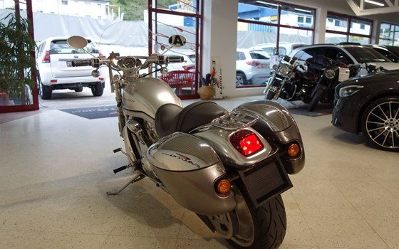 Gebrauchtmotorrad Harley-Davidson V-Rod VRSCA - Bild 5 Gebrauchtmotorrad Harley-Davidson V-Rod VRSCA - Bild 5